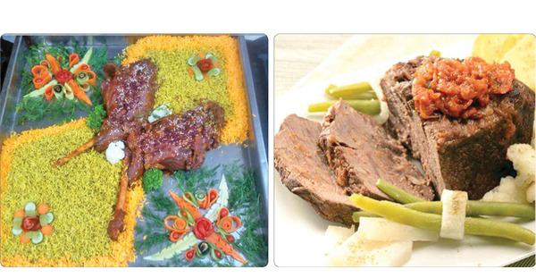 عکس غذای ژیگو