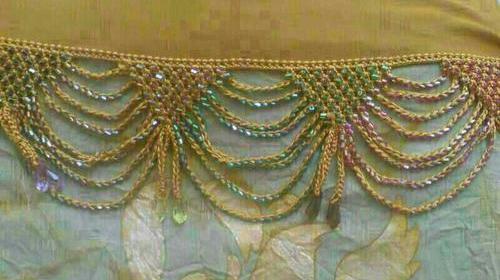 عکس کریشی حلقه ای