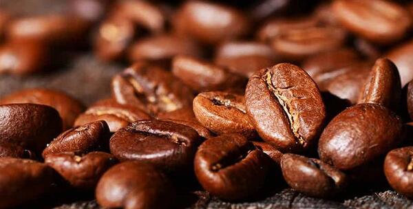 عکس قهوه خام