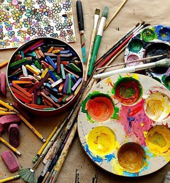 عکس برای پروفایل هنر