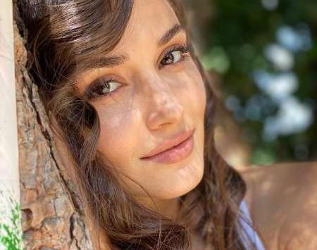 عکس نوشته هانده ارچل برا پروفایل