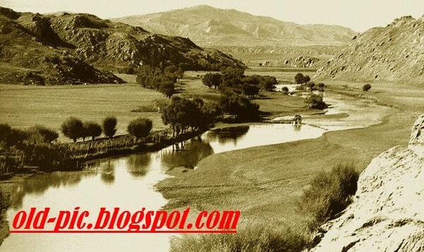 عکس منظره کردستان