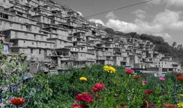 عکس منظره کردستان
