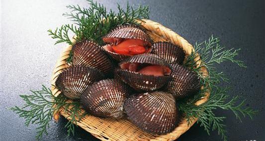 عکس گوشت صدف