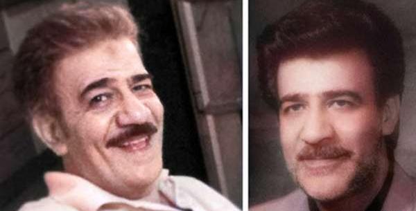 عکس خانواده ظهوری