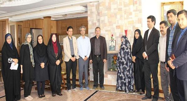 عکس خانواده ظهوری