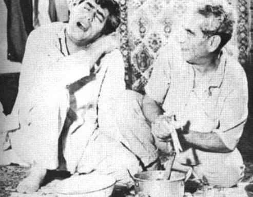 عکس خانواده ظهوری