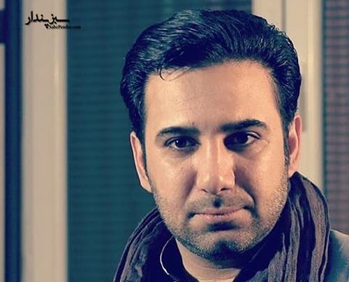 عکس شاهین صمدپور و همسرش
