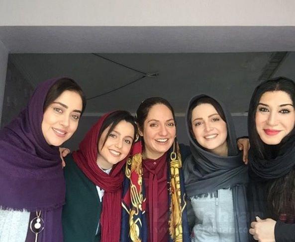 عکس خواهر شیلا خداداد