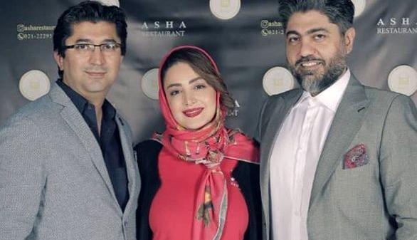عکس خواهر شیلا خداداد