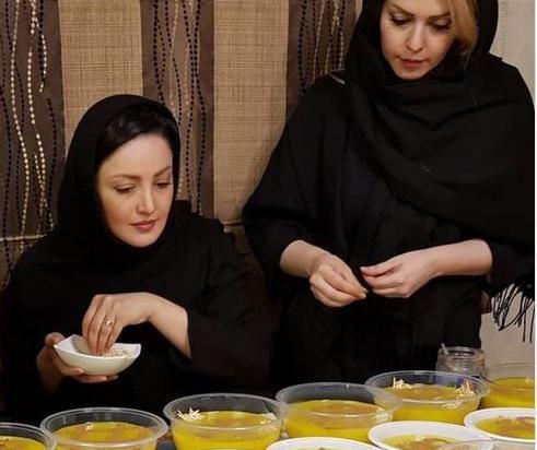 عکس خواهر شیلا خداداد