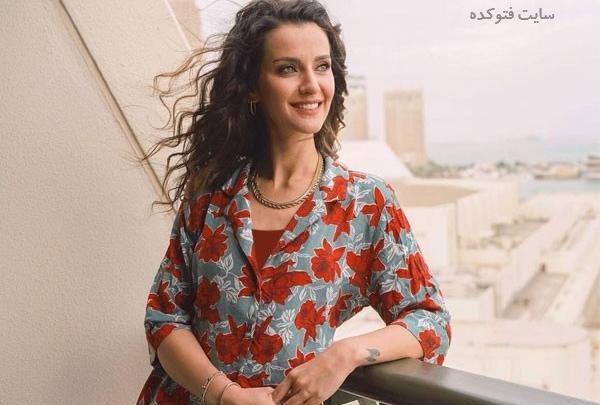 عکسهای ایرم آلتوگ