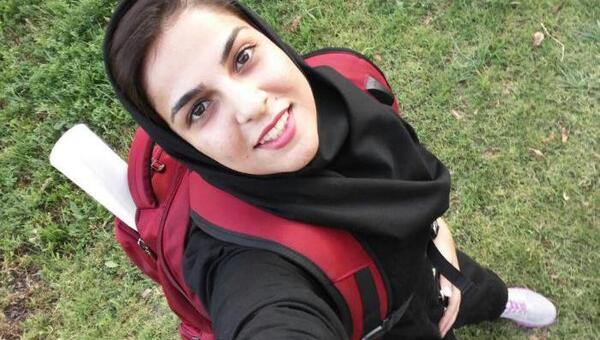 عکسهای حمیده رضایی