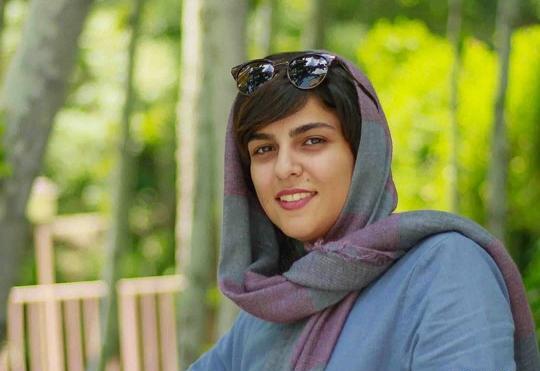 عکسهای حمیده رضایی