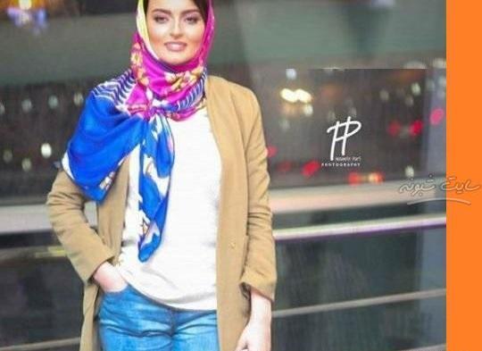 عکس بیتا در باران