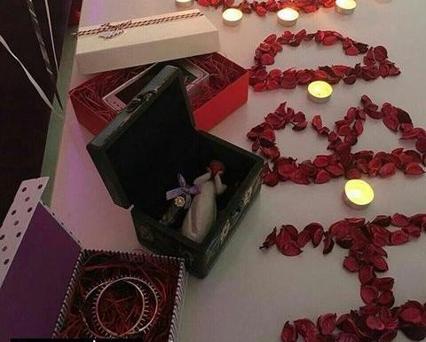 عکس هدیه تولد دخترانه