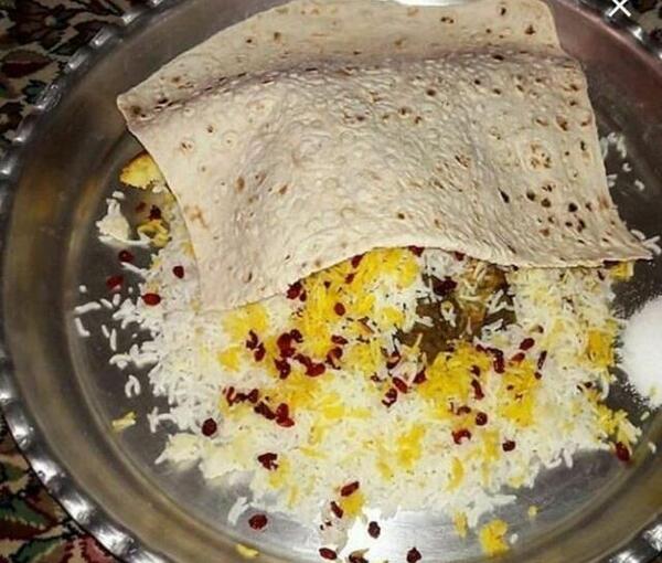 عکس غذا گوشت