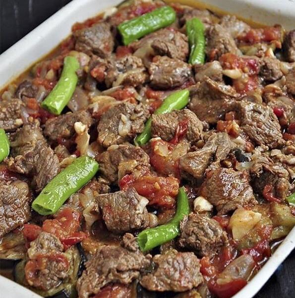 عکس غذا گوشت