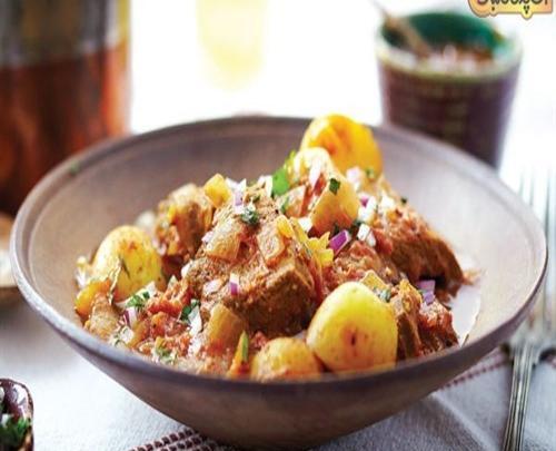 عکس غذا گوشت