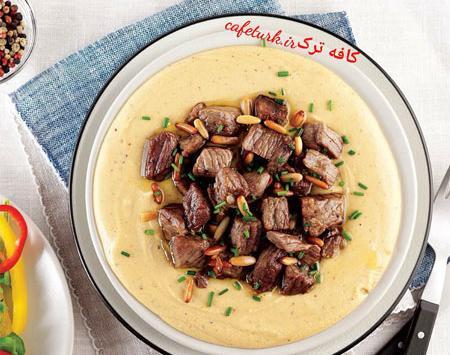 عکس غذا گوشت