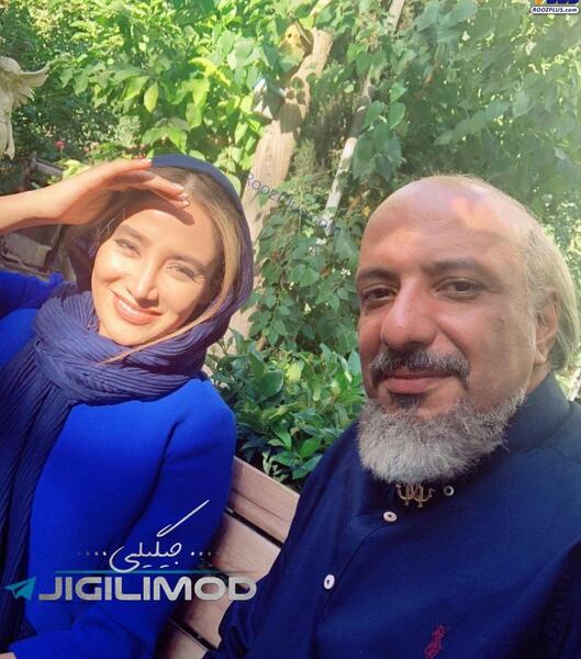 عکس امین جعفری