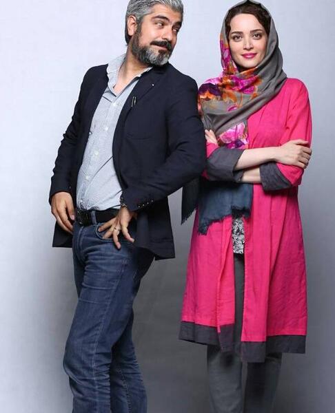 عکس امین جعفری