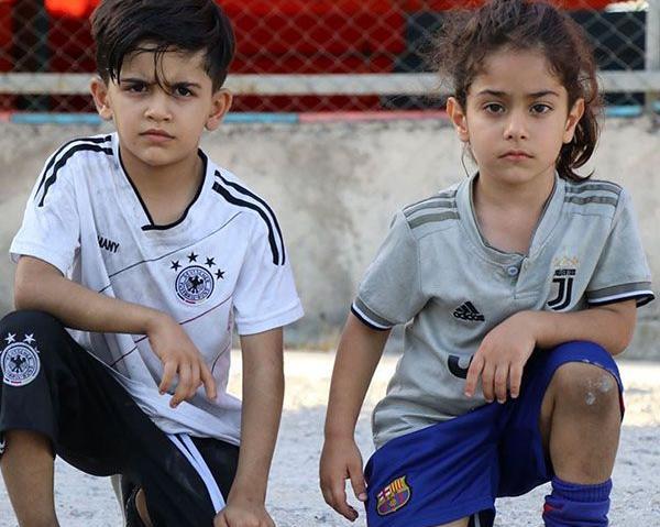 عکس از آرات حسینی