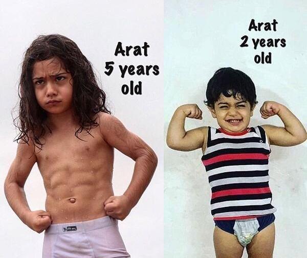 عکس از آرات حسینی