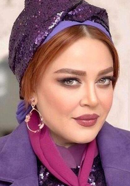 عکس بهاره گلزاری