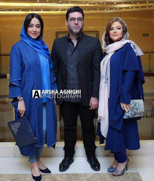 عکس بهاره گلزاری