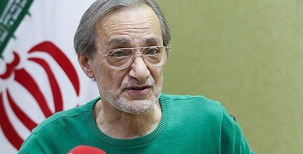 عکس سینا زند دوبلور