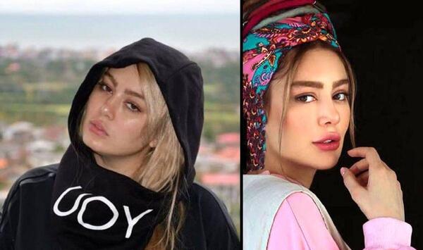 عکس ریحانه پارسا و سحر قریشی
