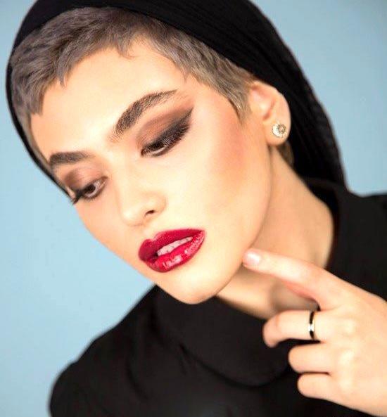 عکس ریحانه پارسا و سحر قریشی