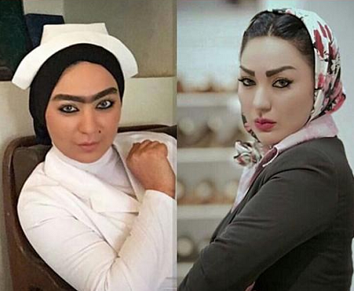 عکس ریحانه پارسا و سحر قریشی