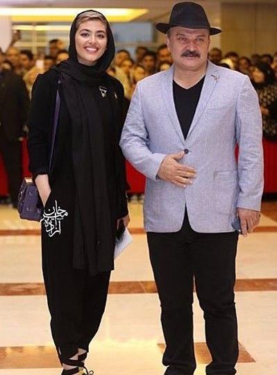 عکس ریحانه پارسا و سحر قریشی