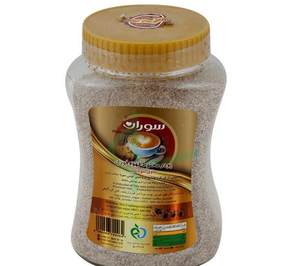 عکس شیر قهوه ای