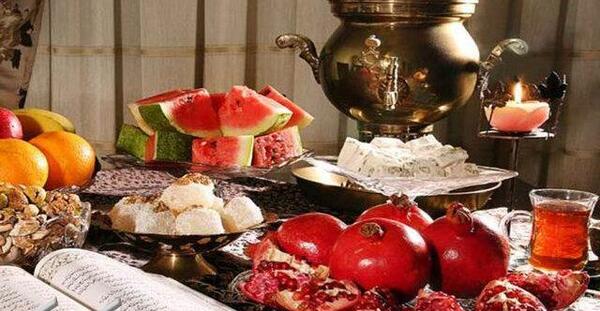 عکس فال حافظ در شب یلدا