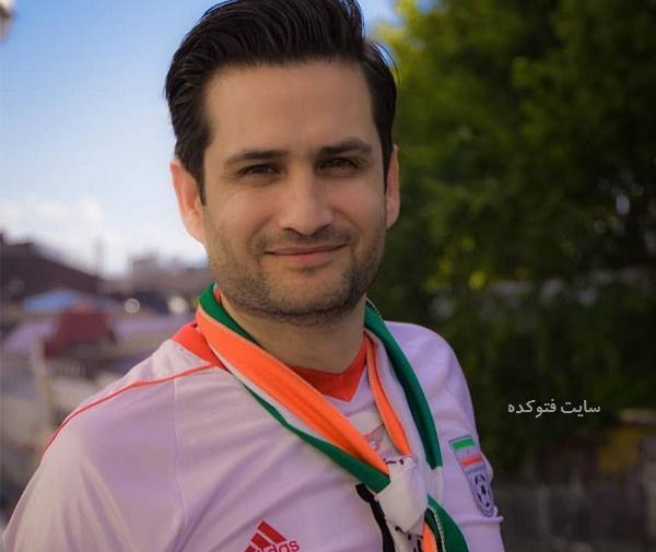 عکس پویا امینی در سریال در قلب من