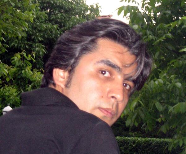 عکس امیر شکی