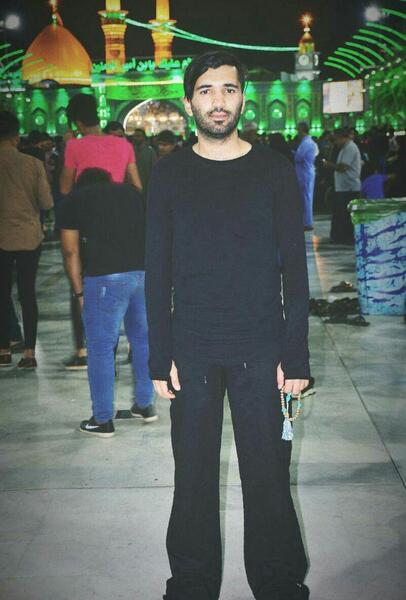 عکس محسن مسلمان