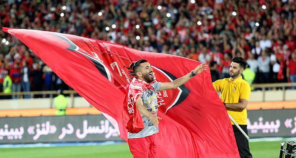 عکس محسن مسلمان