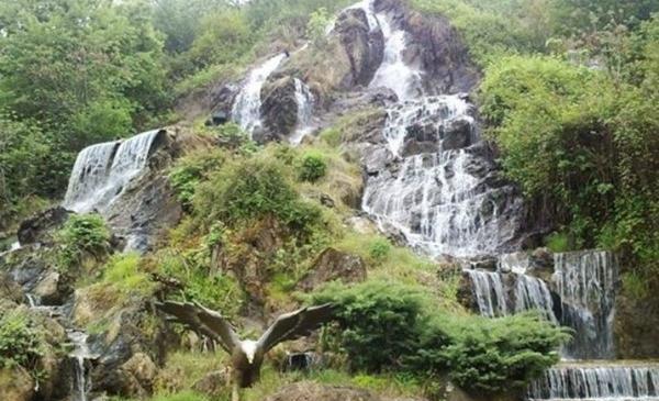 عکس شیطان کوه در گیلان