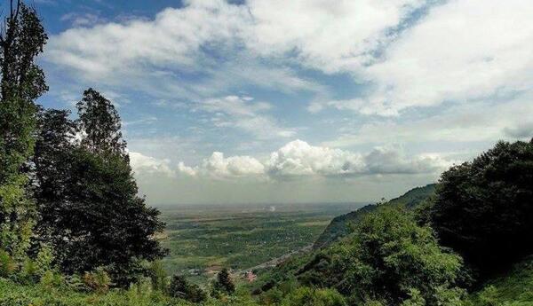 عکس شیطان کوه در گیلان