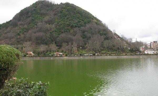عکس شیطان کوه در گیلان