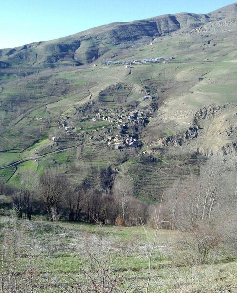 عکس زیبا منظره ساده