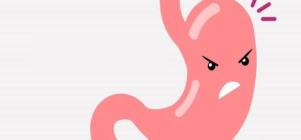 عکس استیکر حالت تهوع
