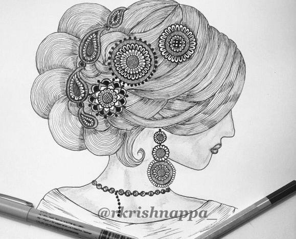 عکس های جالب طراحی نقاشی