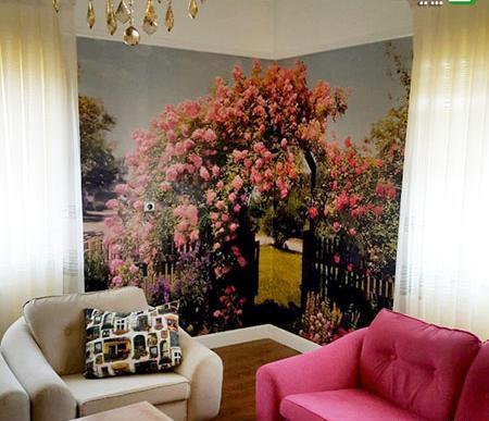 عکس ایده های زیبا برای پذیرایی