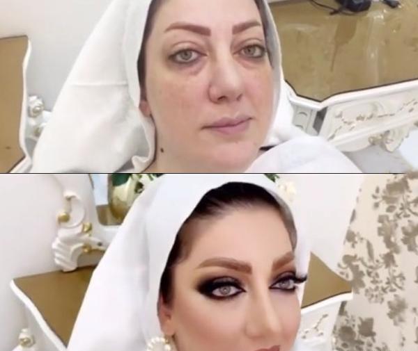 عکس عروس ایرانی جدید