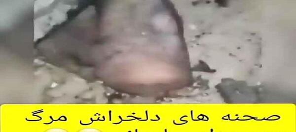 عکس فوت حاج قاسم سلیمانی